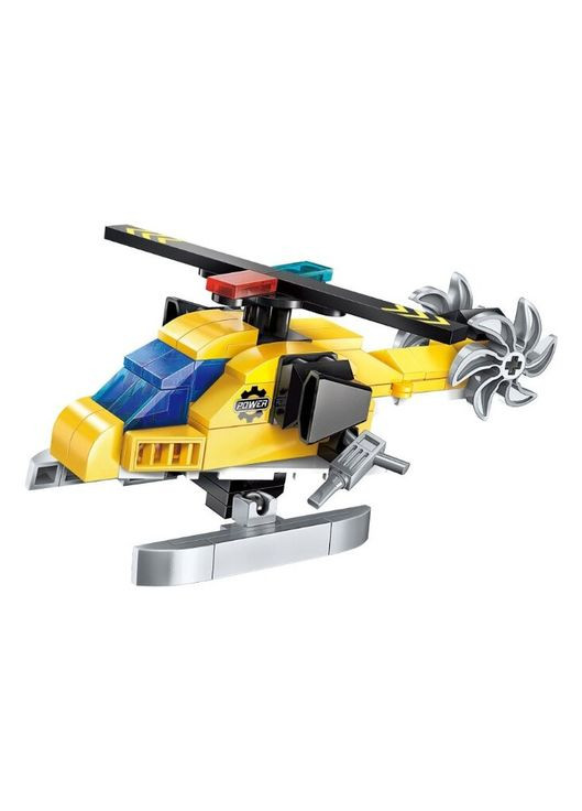 Дитячий Конструктор 1408-1-8 транспорт, 76 дет Construction Transporter Qman (316270406)