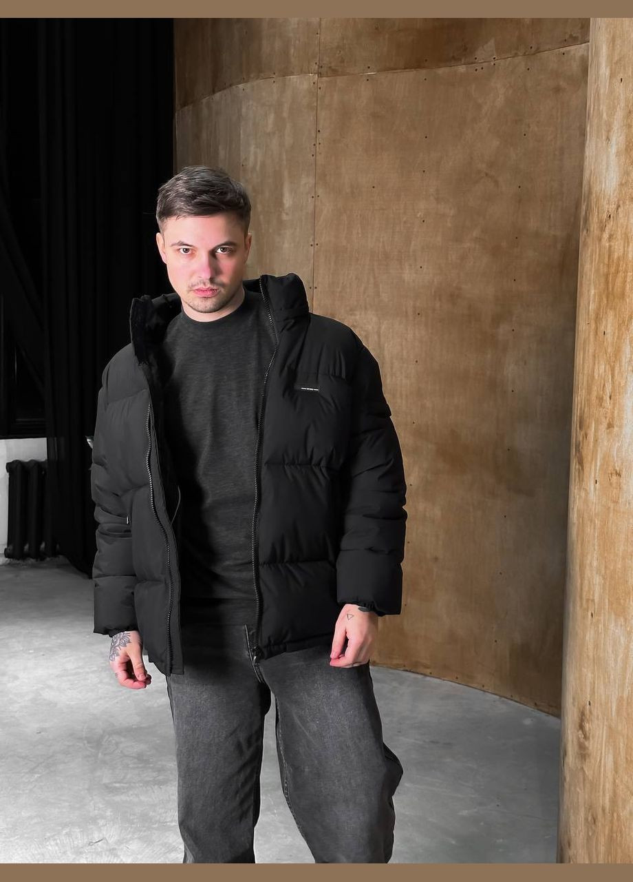 Чорна куртка No Brand