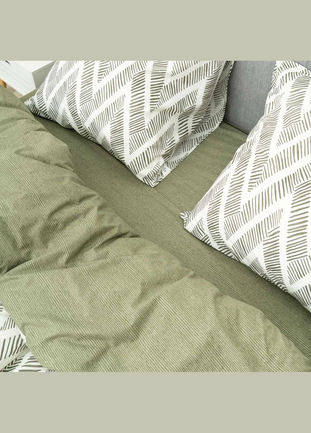 КПБ півтораспальний ранфорс Viluta 24349-pl (328908887)