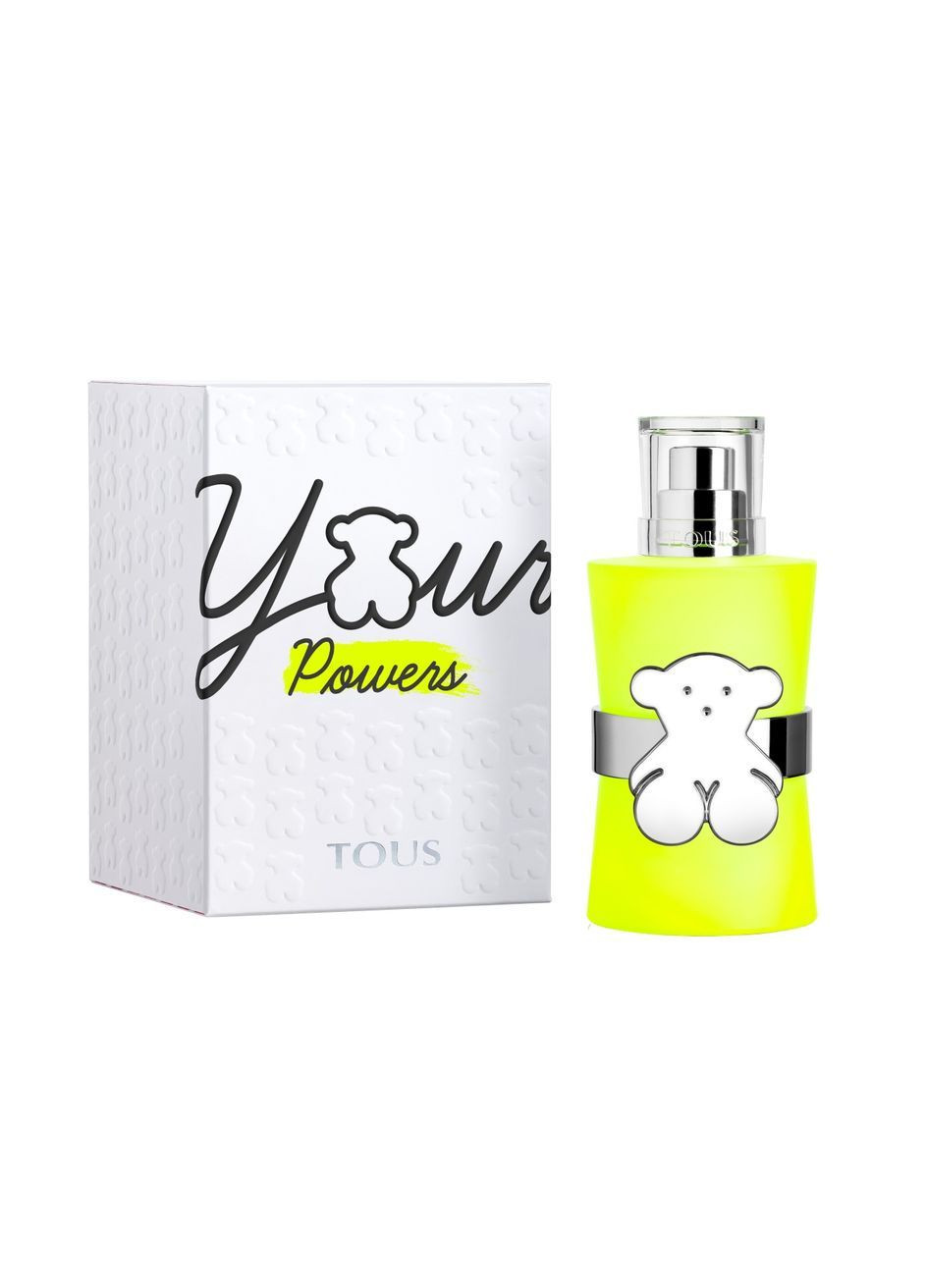 Туалетная вода для женщин Your Powers 90 мл (8436550509540) Tous (370065380)