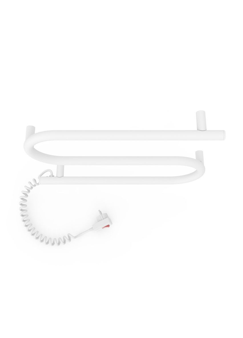 Електрична рушникосушарка Зебра Змійовик 25 ЧФ2 500 х 330 Е (підкл. зліва) Laris (336932705)