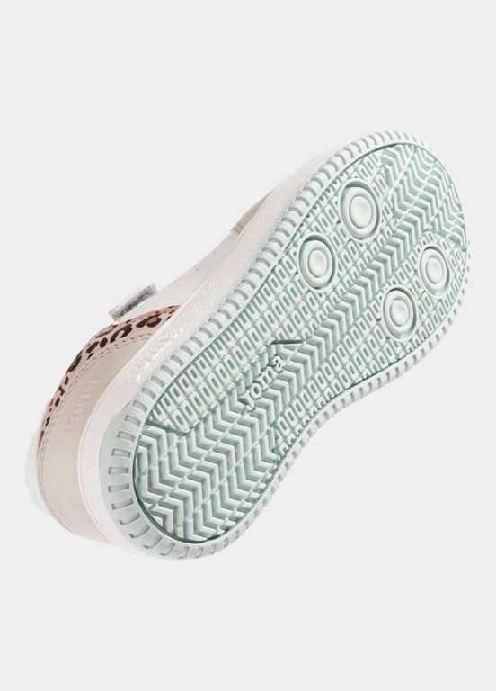 Бежевые кроссовки детские бежевые pipe jpipes2525v Joma