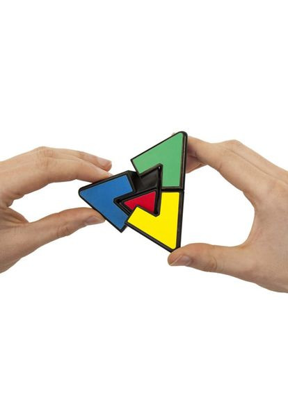 Кубик логика Meffert's Pyraminx Duo М5071 Mefferts' (366861749)