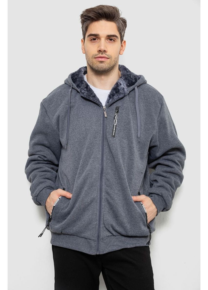 Кофта мужская на молнии,, 244R2652 Ager (364969762)