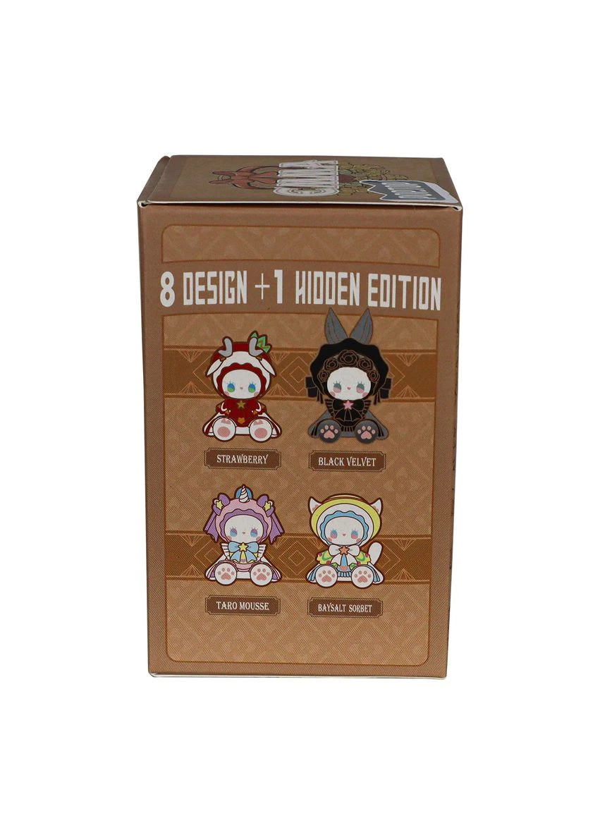 Коллекционная фигурка Pop Mart Lucky Emma – Вечеринка в саду – 7-10 см No Brand (394240682)