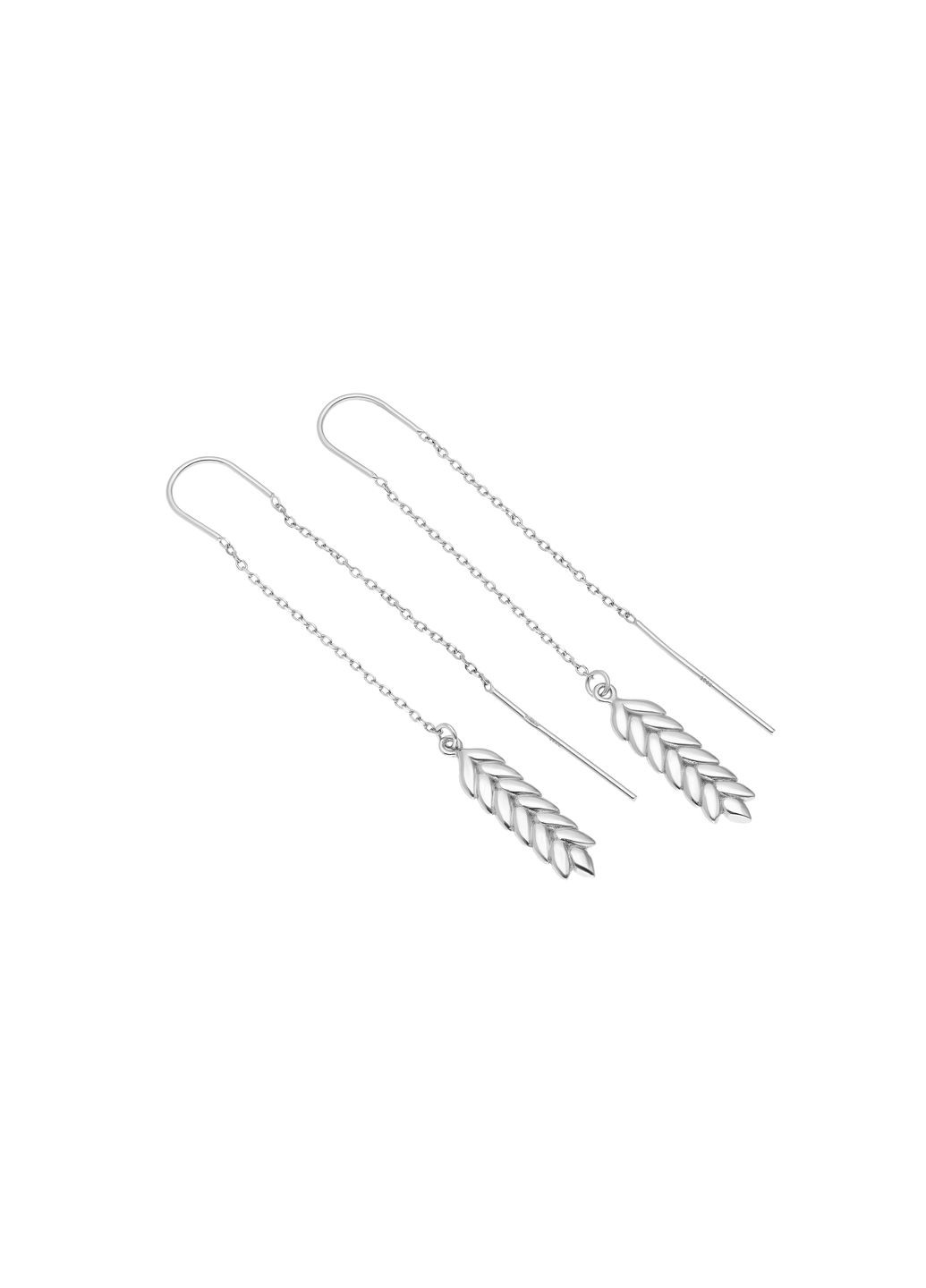 Серьги Срібна мрія (340561678)