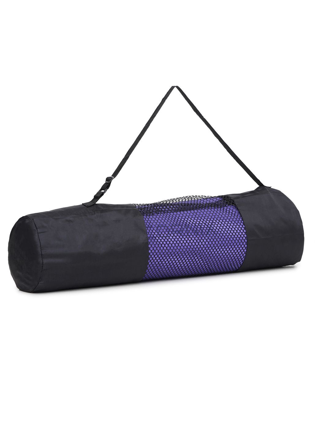 Коврик спортивный TPE 183 x 61 x 0.6 cм для йоги и фитнеса XR0004 Violet/Purple Cornix xr-0004 (275654224)