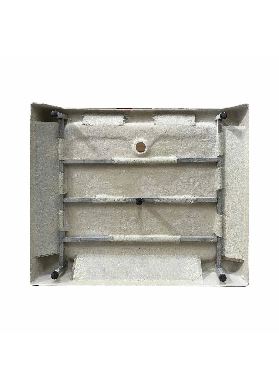 Душевая кабина Wawel SC100x80.SAT.LOW.FR, стекло Frost 5 мм + Душевой поддон KAPIELKA ST100x80х14 LIDZ (396802350)