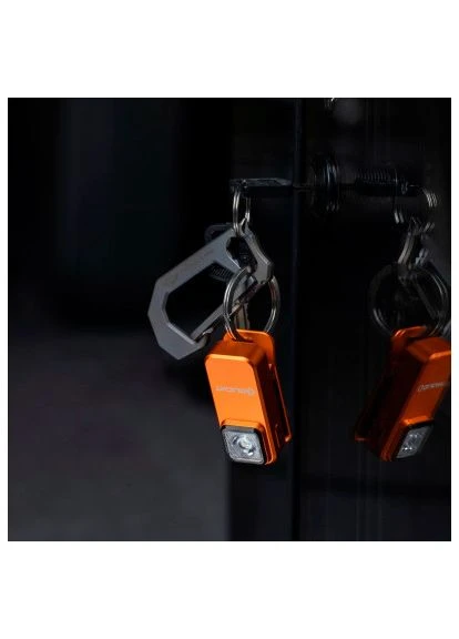 Ліхтар Oclip Orange (0.0000.0941) Olight (396883969)