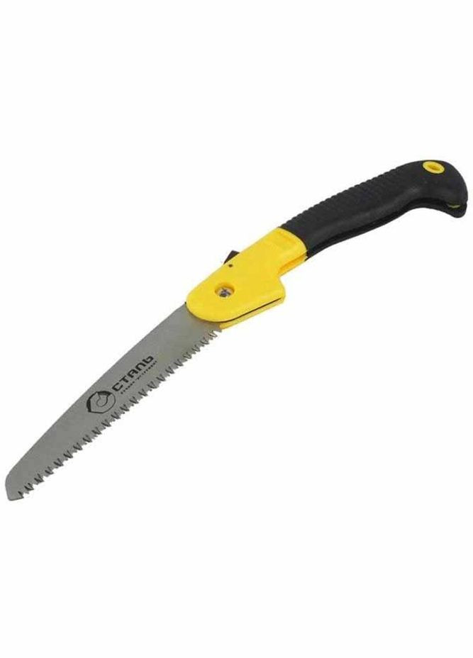 Ножівка садова складана 180 мм 7 tpi (69726) СТАЛЬ (317344726)