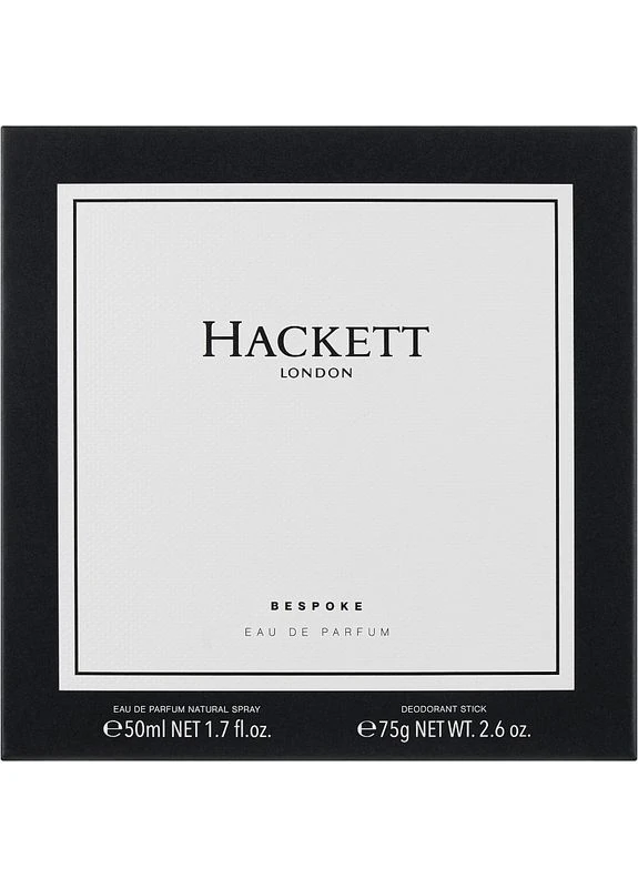 Bespoke - Набір (edp/100ml + deo/75g) London Bespoke (2-1070743) Hackett (380438864)
