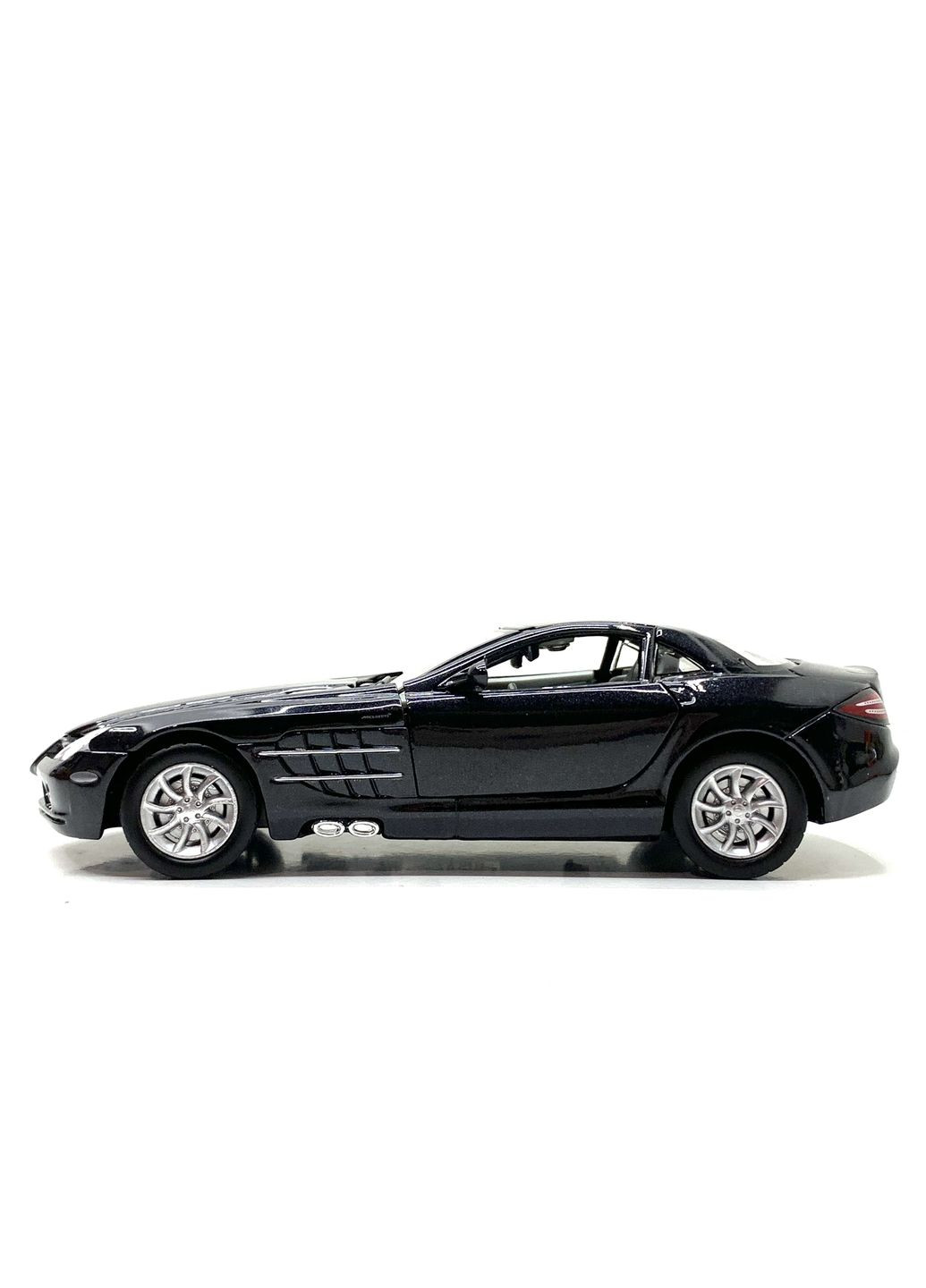 Машина Mercedes slr инерционная открываются двери капот 19см (AP-1898) No Brand (302215564)