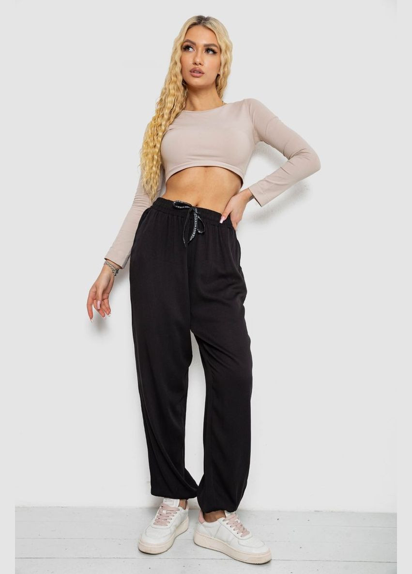 Штани жіночі катонові Ager 244RLE-071 (325220593)