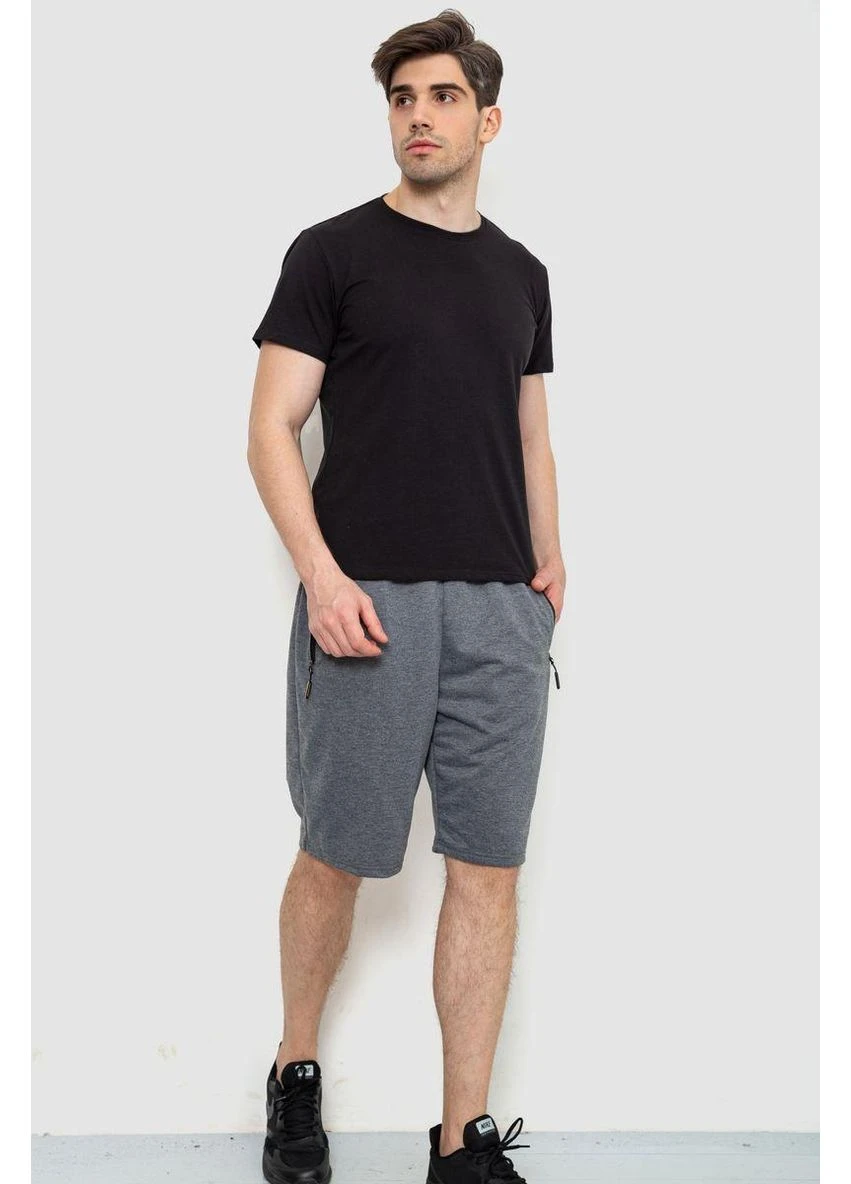 Шорти чоловічі, колір темно-синій, 244R6598 No Brand (365622687)