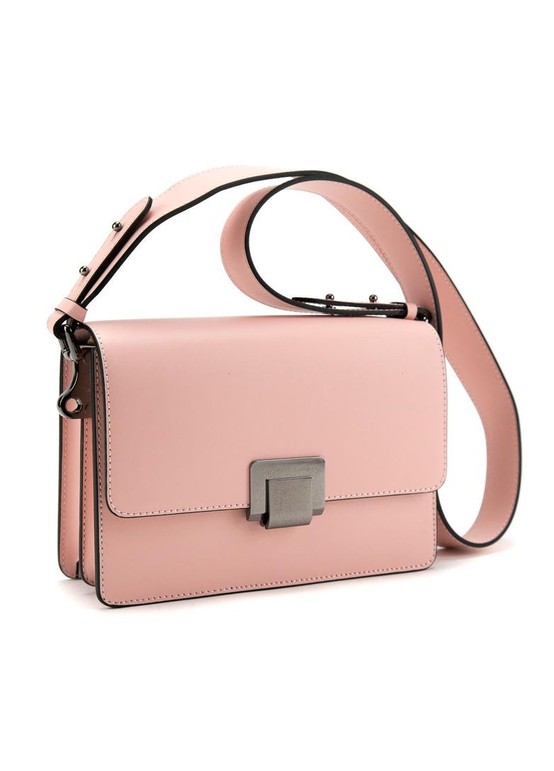 Классическая небольшая женская сумочка Italy RoyalBag f-it-006 (283295561)