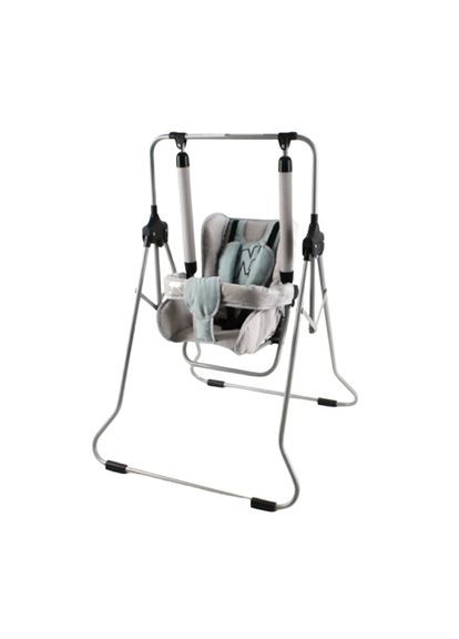 Качалка N1, со столиком, бежевый с мятным () Adbor 9020-N1-03 (360961521)