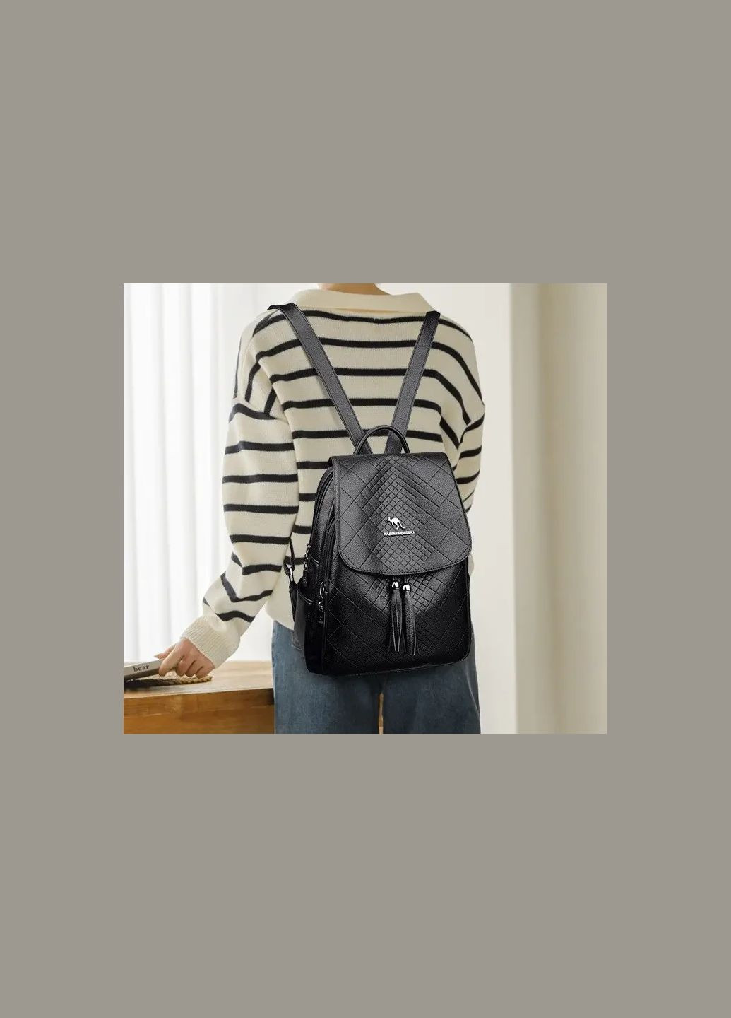 Модный женский рюкзак PTR Doros (317595039)