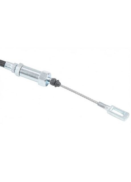 Трос ручного тормоза Спереди слева/справа FIAT; PEUGEOT; CITROEN BOXER 2.2 HDI 06.2006 – 12.2011; JU 901971 NK (366174142)