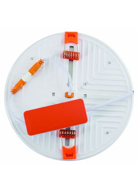 Светильник точечный Євросвітло LED-R-120-18 6400К без рамки (354228939)