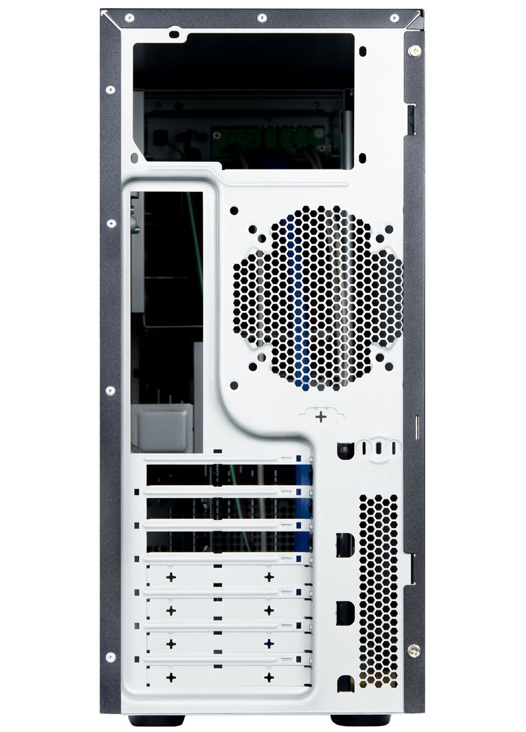 Корпус CLASSIC CM-25B-OP, без БЖ, 2xUSB3.0, ATX, Black Chieftec (314778890)