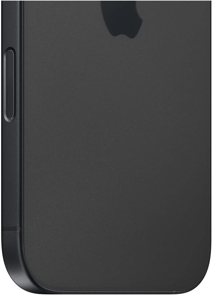 мобільний телефон iphone 16 plus 256gb black (mxwn3) Apple (391735064)