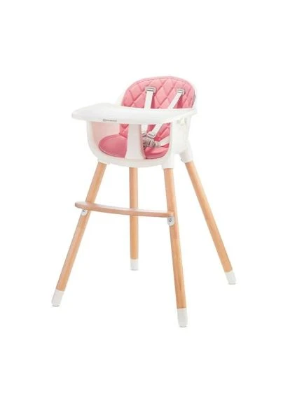 Стільчик для годування Kinderkraft Sienna 5-точковий ремінь безпеки 57х51х83 см No Brand (400574529)