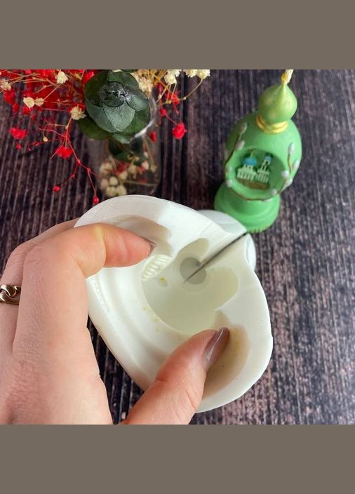 Форма для свічок - Світло Храму 5Candles (322301707)