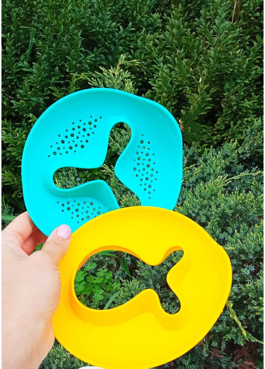 Набір для пляжу Комплект 1 Triplet + Star Fish + Ringo + Plui + Міні Качечка (2000066009014) Quut (323238510)