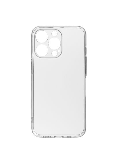 Чохол до мобільного телефона Air Series Apple iPhone 13 Pro Camera cover Transparent (ARM61255) ArmorStandart Air Series Apple iPhone 13 Pro Camera cover Transp (366154829)