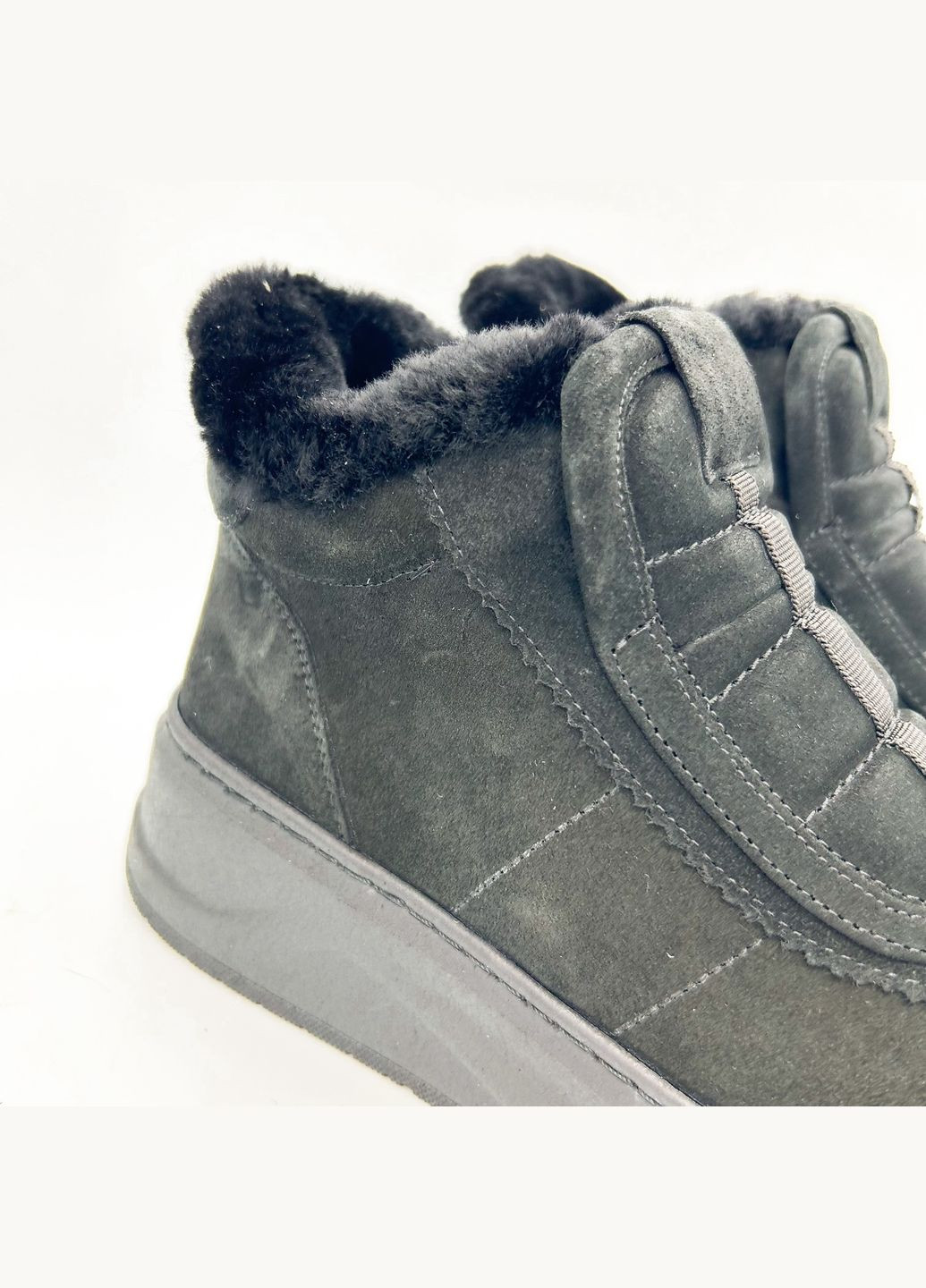 Зимние ботинки (р) замша 0-1-1-3026-8669-36 Danler