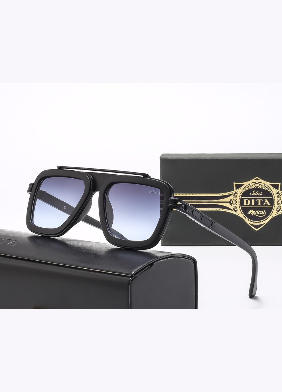 Чоловічі сонцезахисні окуляри (98082) bla No Brand (322157077)