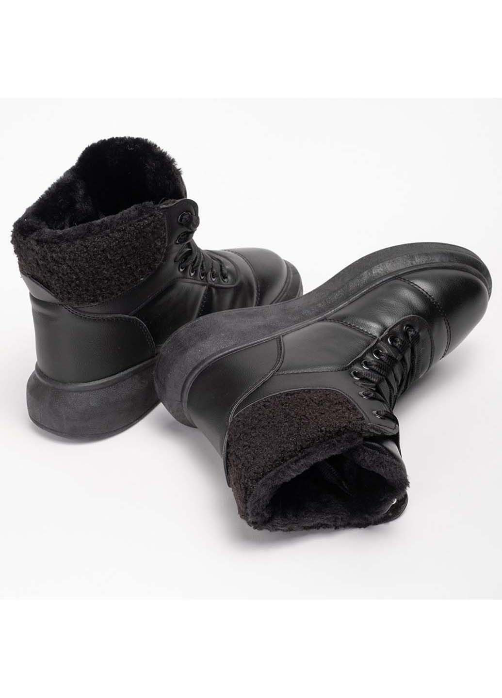 Зимние ботинки женские зимние Fashion