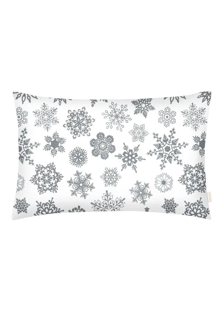 Євро постільна білизна SNOWFLAKES (4822052074947) Cosas (392830564)