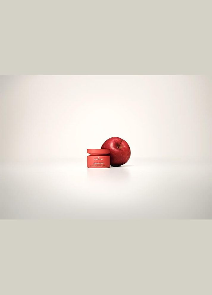 Origins Зволожувальний крем для обличчя Youthtopia Peptide Plumping Apple Cream 50 мл (454716563) — Крем, (346592127)
