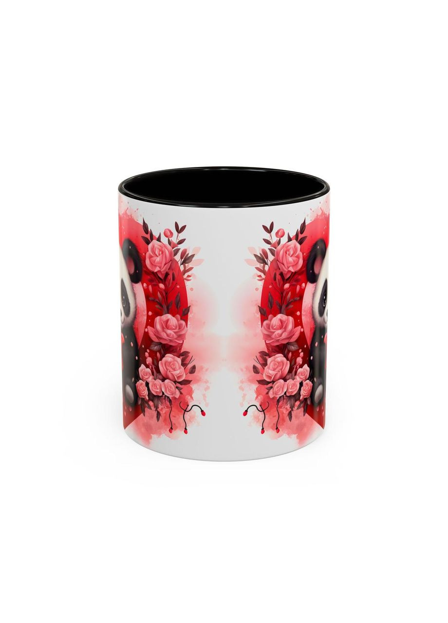 Керамічна чашка з дизайном "Панда" No Brand (368671906)