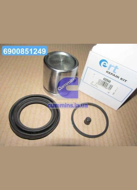 Ремкомплект, тормозной суппорт D4850C (пр-во ) 400949 ERT (366127439)