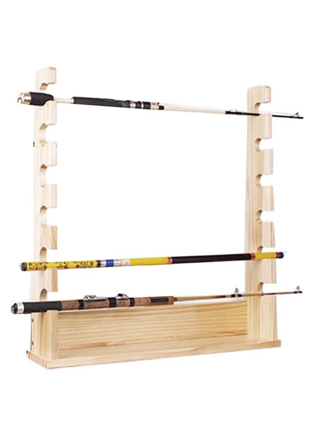 Органайзер для удочек из дерева Светлояр бланже (РЫБ-000801) No Brand (328909783)