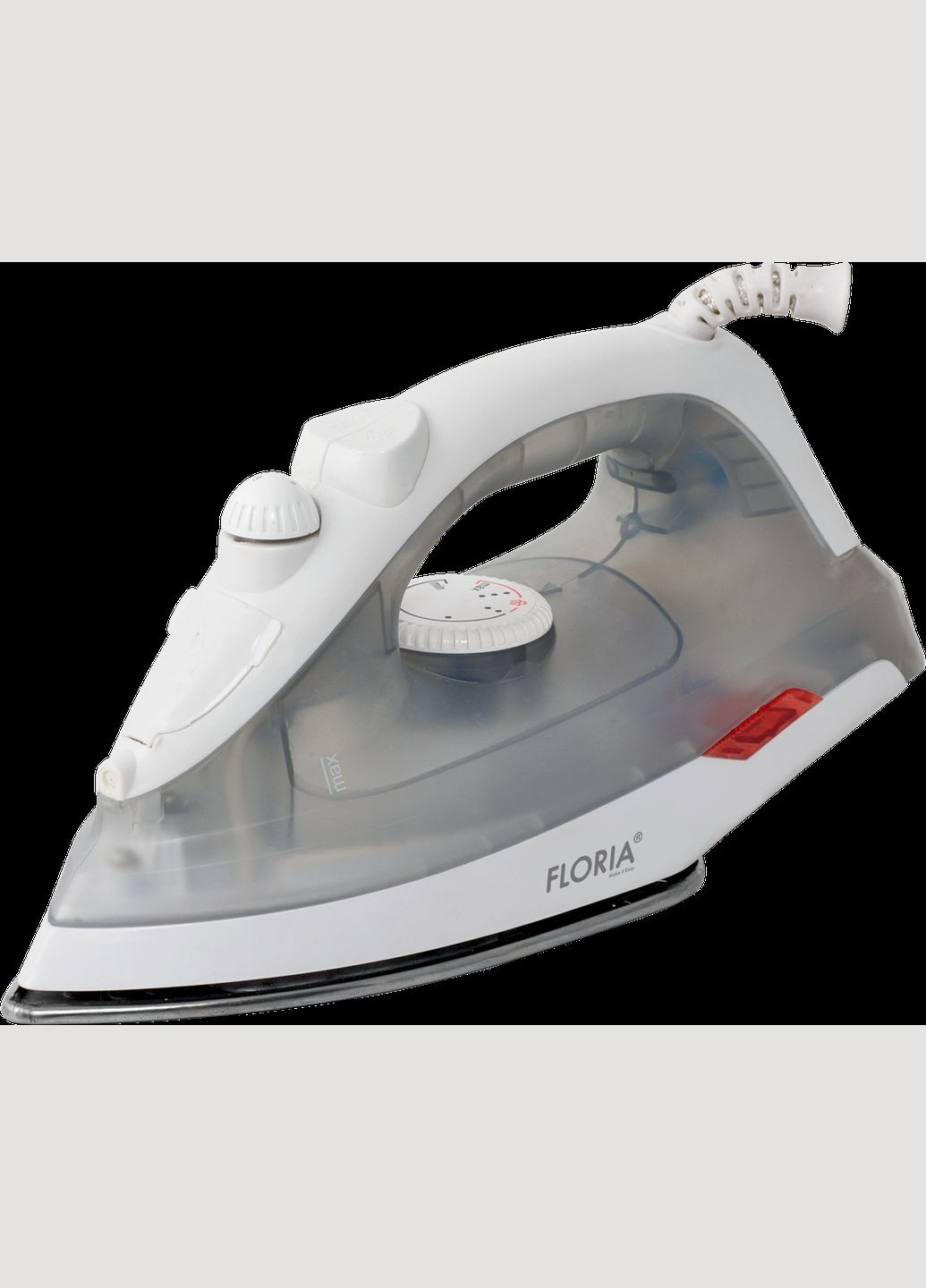 Паровая утюг ZLN2878, 1600W, Gray Floria (314832980)