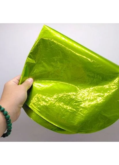 Повітряна кулька "Коло фольговане" 18" (45см) (1шт) MIC (400922482)