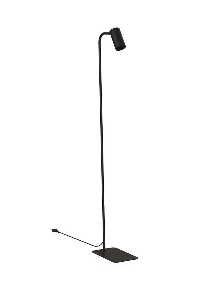 Торшер 7707 Mono GU10 1x10W IP20 Черный (7707) Nowodvorski (318524775)