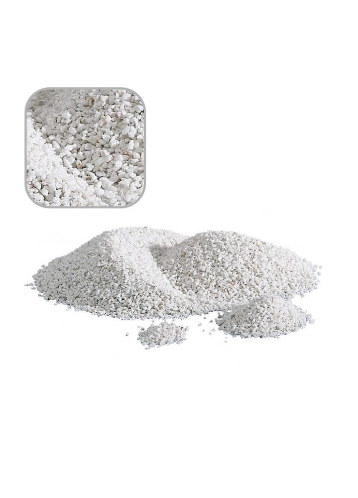 Ґрунт акваріумний пісок кварцовий білосірий дрібний BIANKO 2296 1 мм пакет 5 кг A4000098 Resun (291885405)