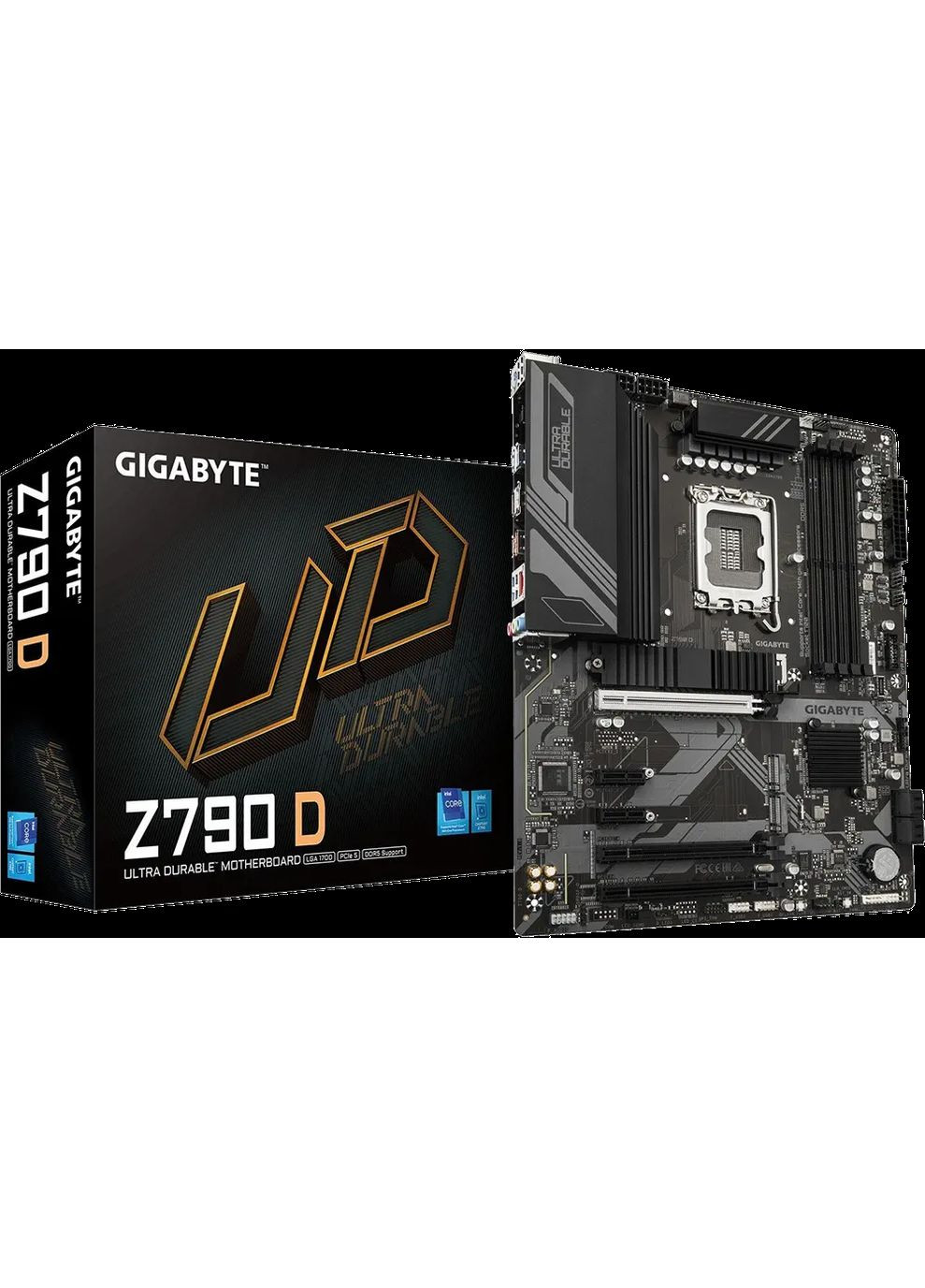 Материнская плата Z790 D Gigabyte (360417893)