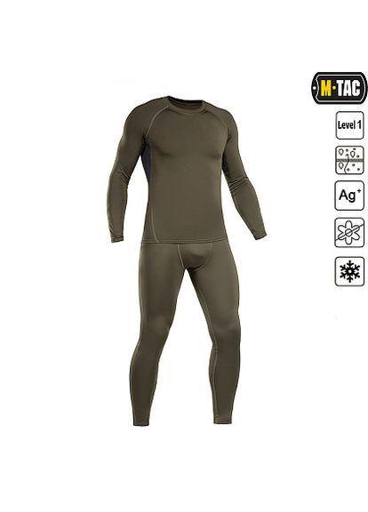 Термобілизна ThermoLine Olive (00000002749) M-TAC (356486532)