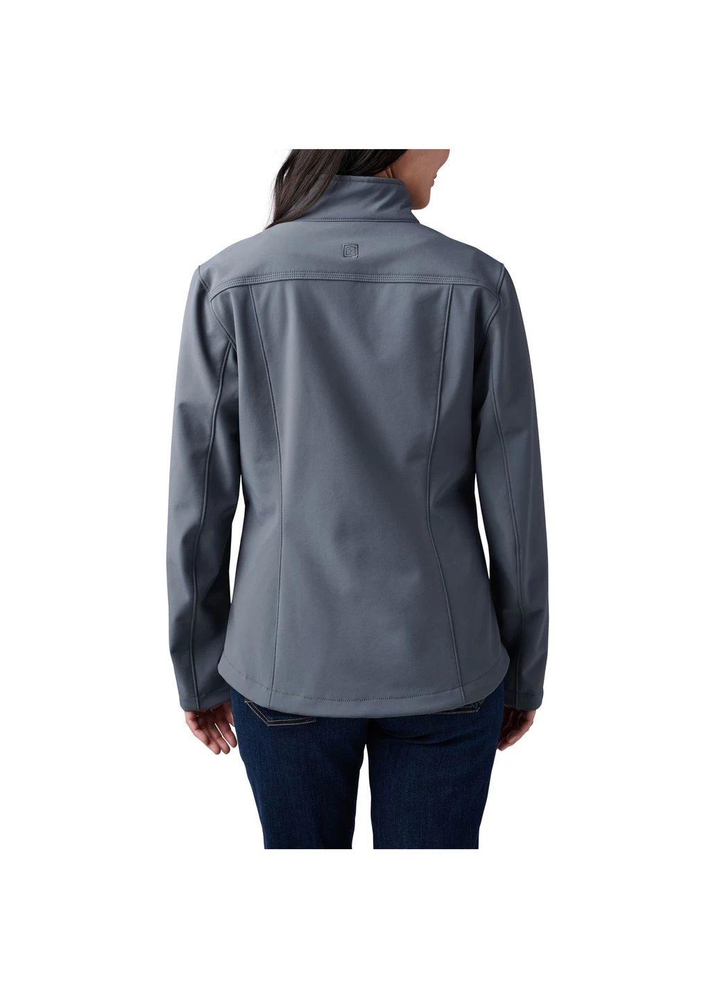 Куртка жіноча тактична 5.11 Women's Leone Softshell Jacket Turbulence 5.11 Tactical (315822412)