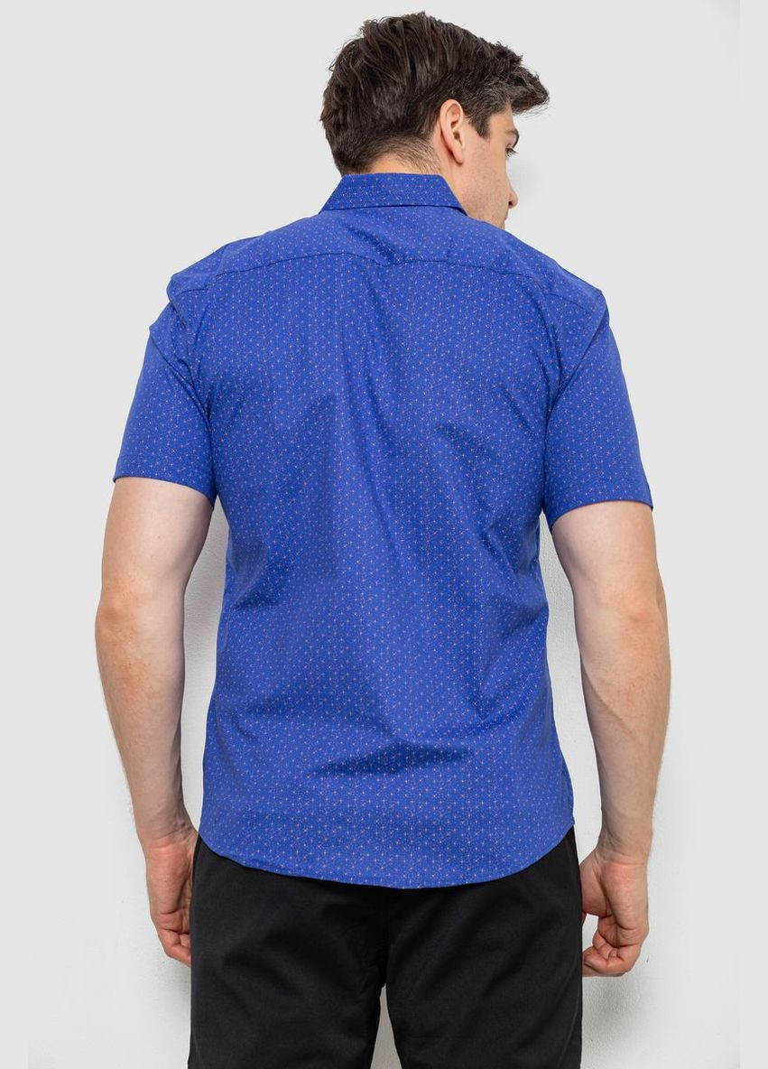Сорочка чоловіча з принтом Ager 214R7332 (337472751)