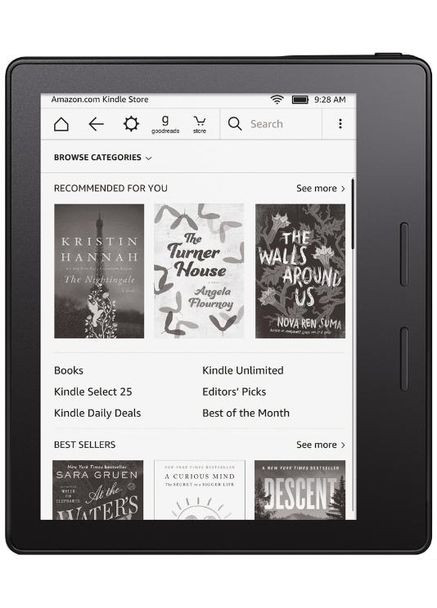 Электронная книга Kindle Oasis with Cover Refurbished Amazon (290252935)