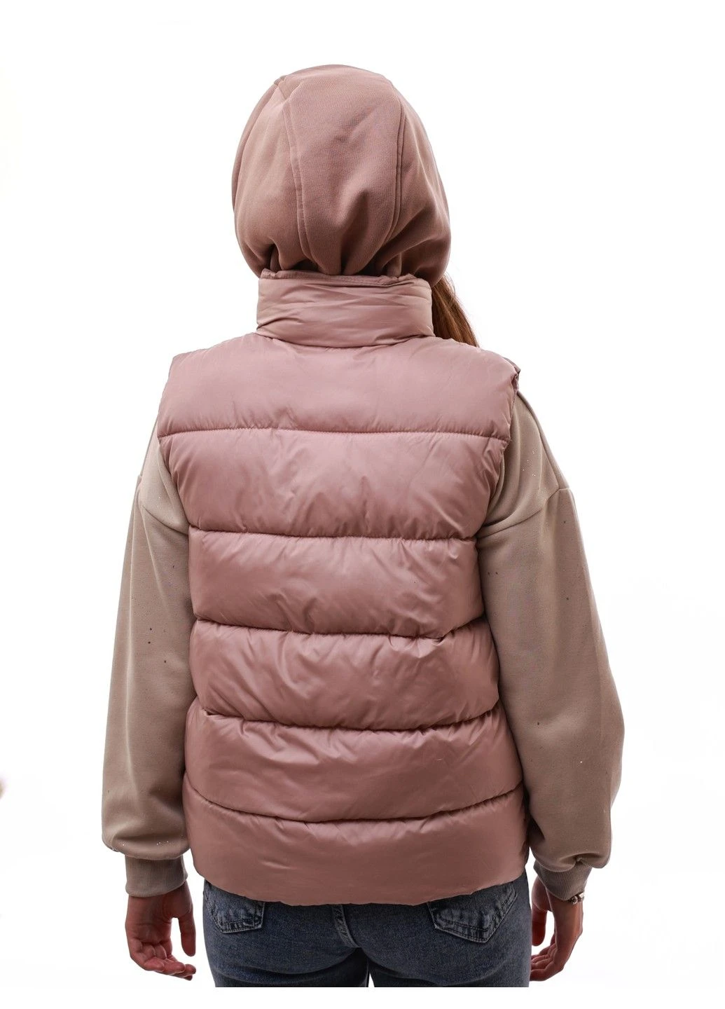 Жилетка жіноча No Brand (355372891)