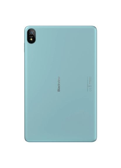 Планшет Tab 18 12" FHD+ 8/256GB / LTE Turquoise Green (6931548317135) Blackview Tab 18 12" FHD+ 8/256GB / LTE Turquoise Green (366105060)