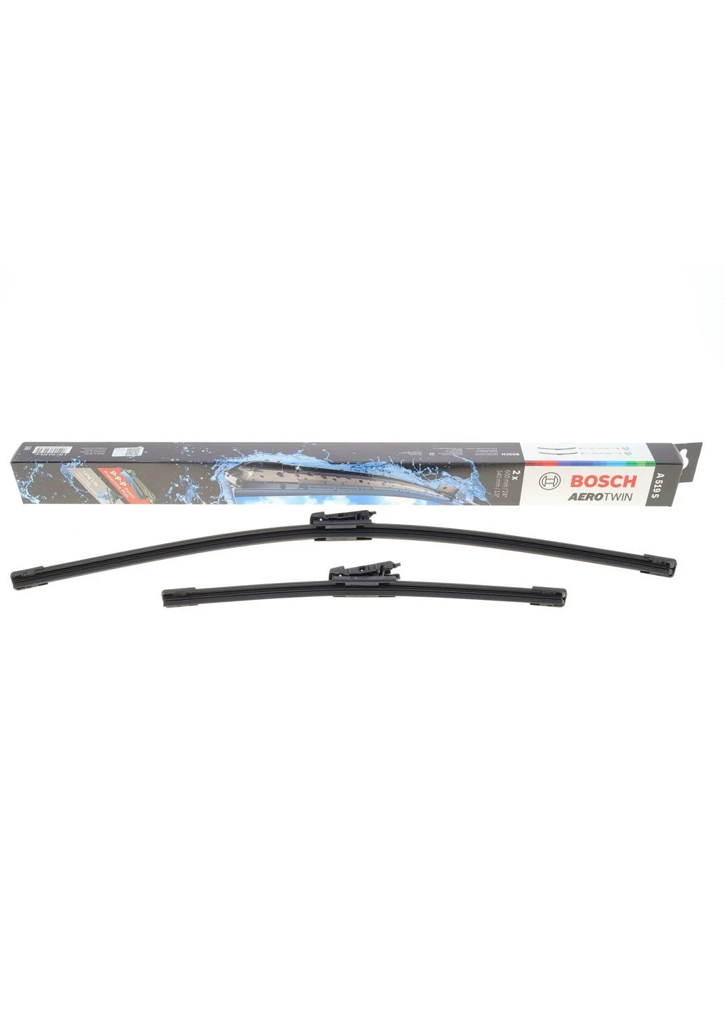 Щітки склоочисника (600/340mm) Nissan Juke 10 3 397 014 519 (opt-om) Bosch (366195914)