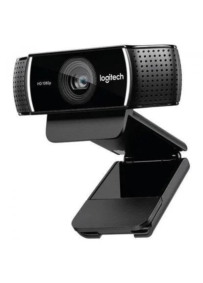 Вебкамера C922 Pro Stream + Тринога Logitech (354224195)